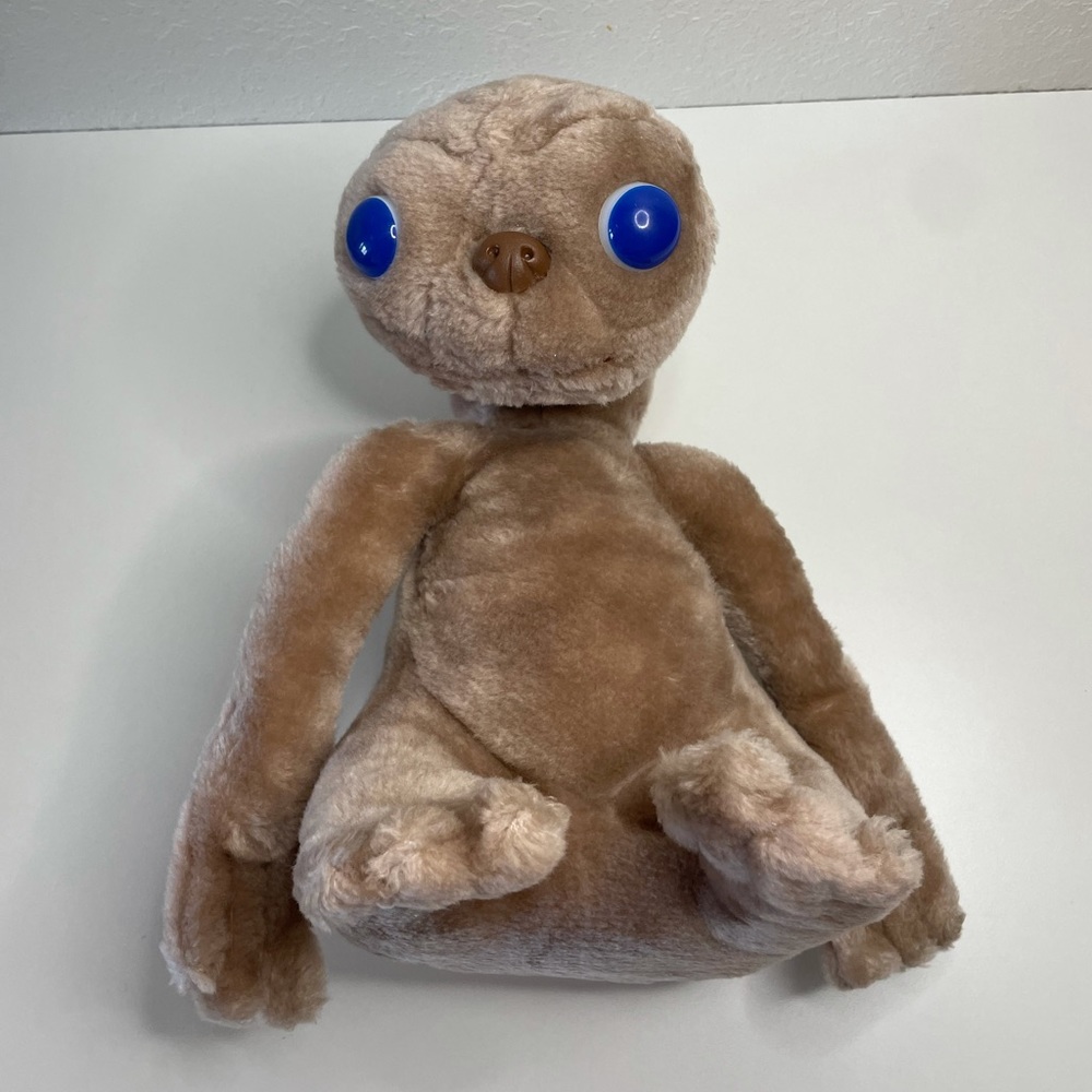 E.T. Plush Toy
